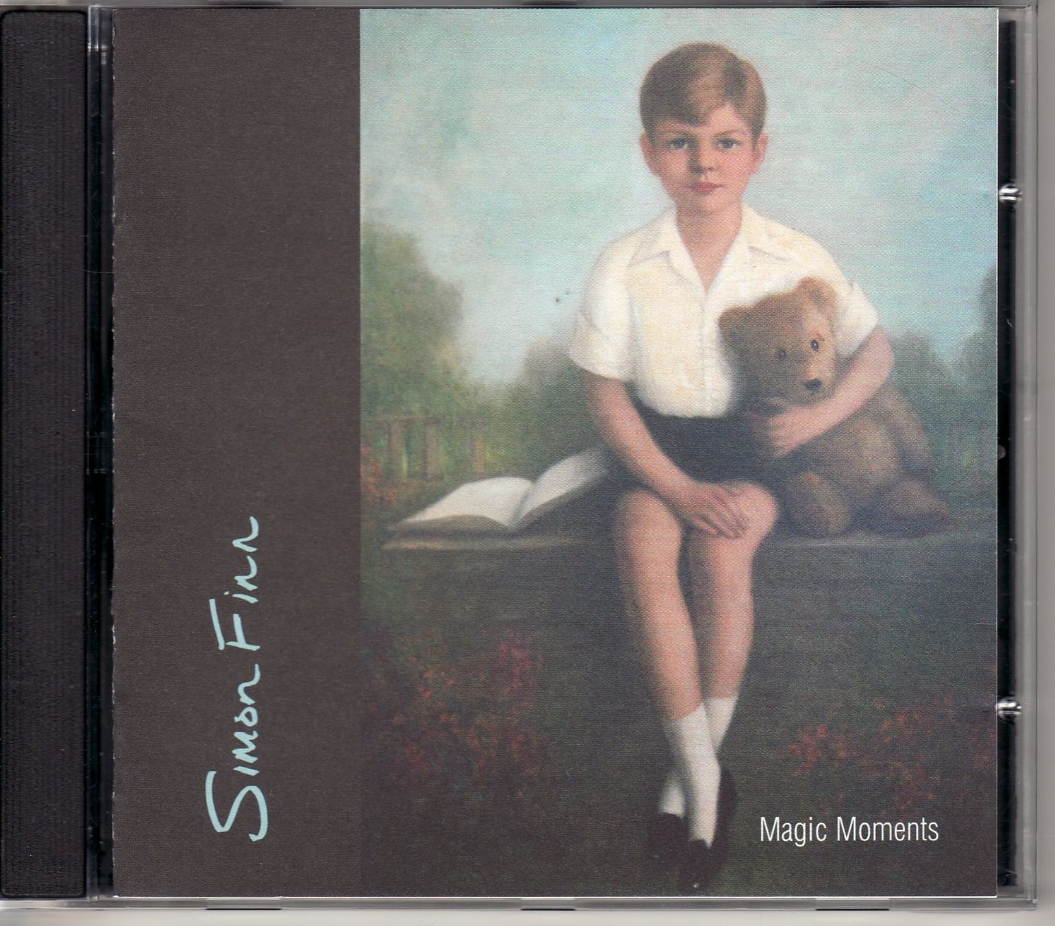 CD: Simon Finn ‎– Magic Moments – Nuovo (secondo la descrizione) da Boussens venduto da catfood01