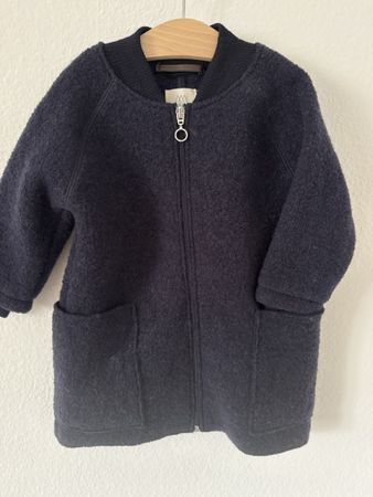 Neu Halfen Walk Mantel Gr 86/92