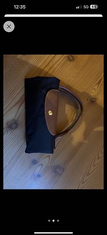 Taschen: Longchamp Große Le Pliage Reisetasche – Gebraucht aus Appenzell von CBuerkler 1