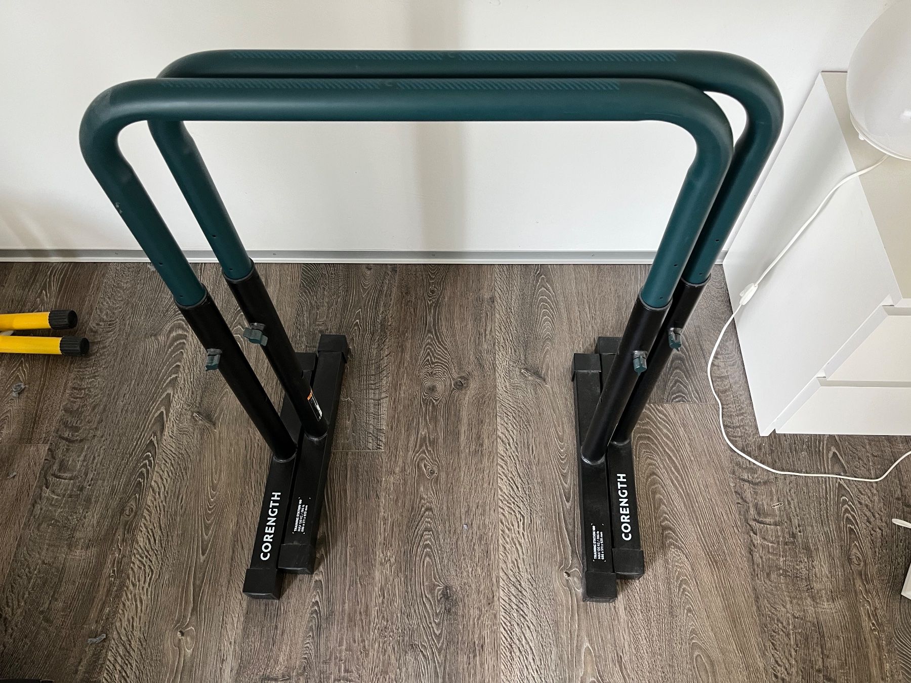 Hometrainer: Corength Dip-Barren neuwertig – Neu (gemäss Beschreibung) aus Bülach von eryo343 1