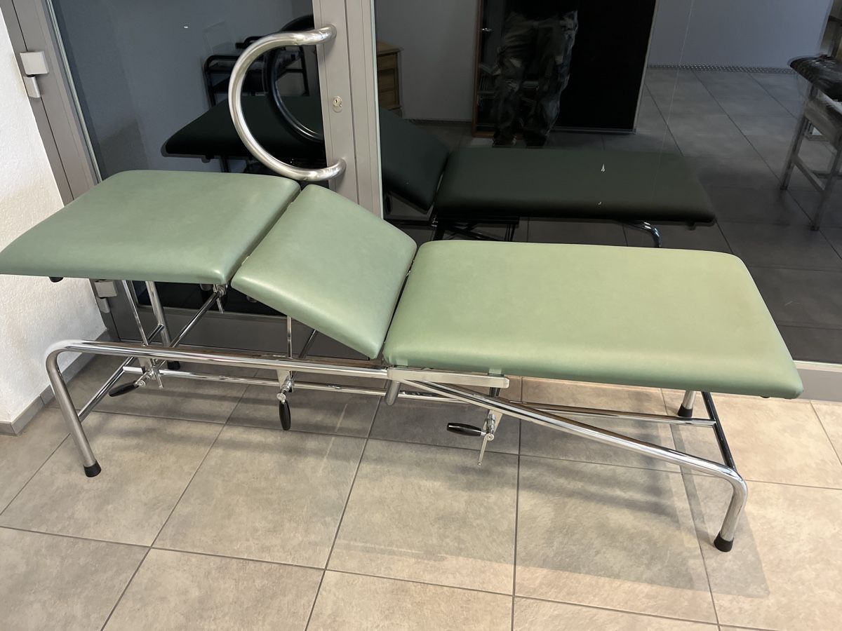 Sedie a sdraio: Tattoo-/Massageliege – Usato da Lampenberg venduto da Tenchu 2