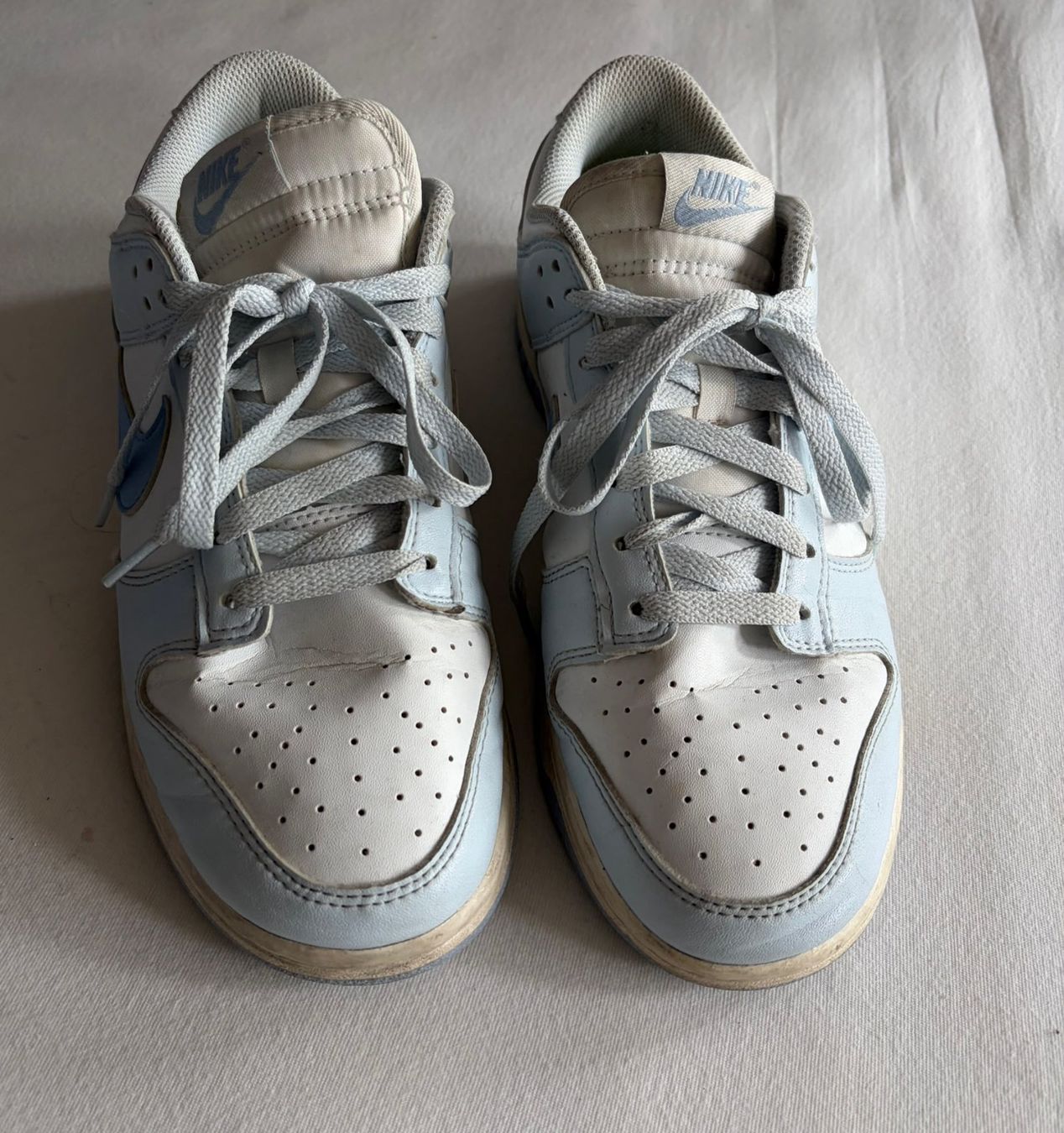Nike Scarpe da donna: Nike Dunk Low Hellblau – Usato da Dietlikon venduto da ralph-1970 1