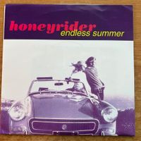 Honeyrider - Endless Summer / 1. UK-Press. 1996 - TOP
