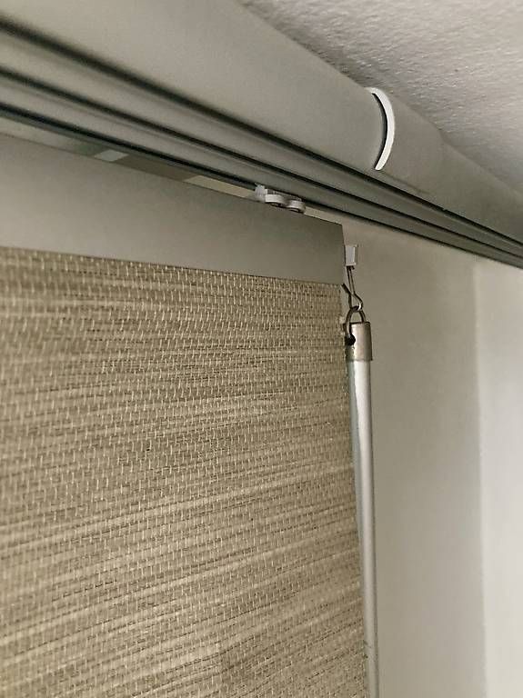 Tende: IKEA KVARTAL - Gardinen-/Schiebegardinen-System  – Usato da Basel venduto da Ricardo_X 4