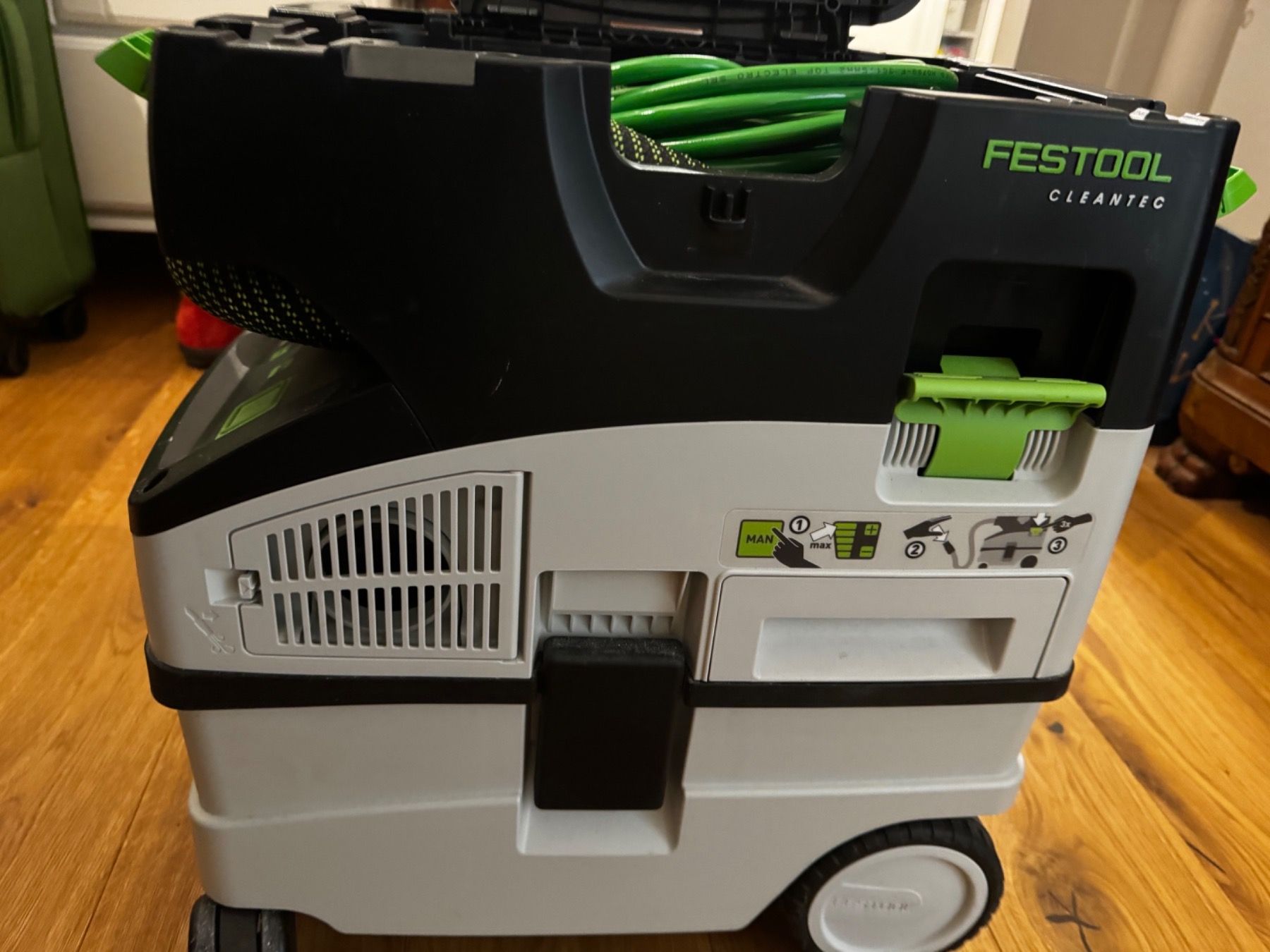 Festool Aspirapolveri & Accessori: Festool CTL MIDI I – Usato da Sattel venduto da carsi42 1