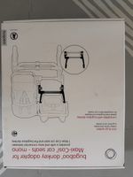 Bugaboo Donkey Maxi-Cosi Adapter (Mono) 