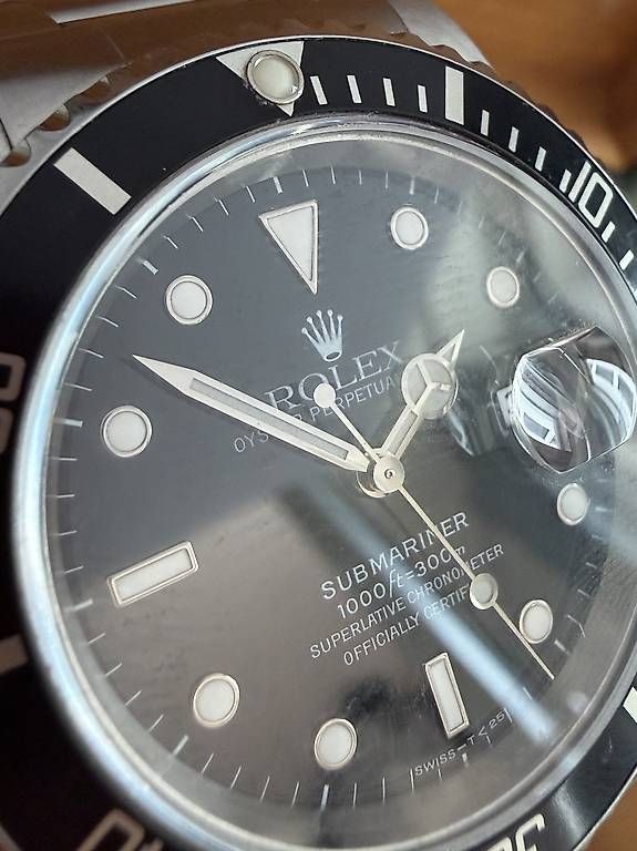 Rolex Uhren: Rolex Submariner Date – Gebraucht aus Zürich von timeio-swapwatch 2
