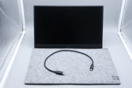 Dell P1424H 14 Zoll Mobiles Display Full HD USB-C Monitor