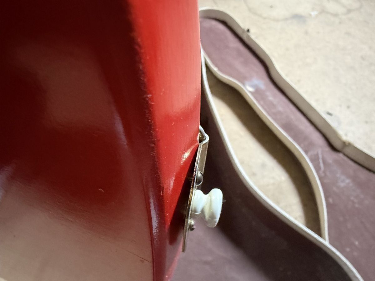 Strumenti musicali: 1965 Kay K-310 – Usato da Winterthur venduto da Rhodijn 6
