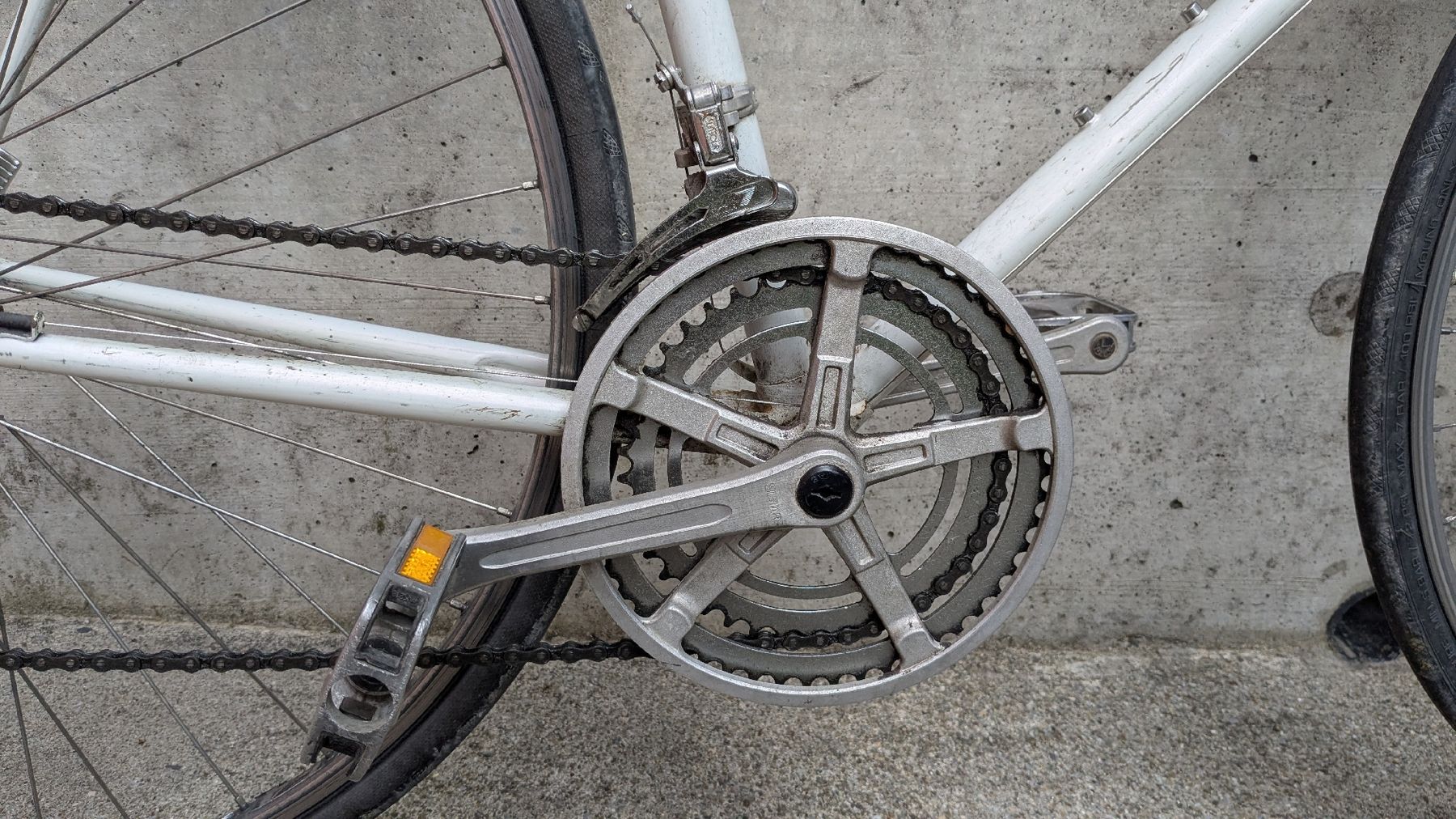 Vélos: Rennvelo 57cm Shimano 600 – D'occasion à Zürich par zikk 2