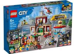 LEGO City Stadtplatz (60271)