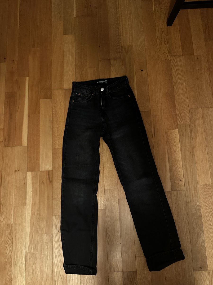 Stradivarius Jeans: Jeans noir D98 – Nuovo (secondo la descrizione) da Bulle venduto da Miriammf_6 2
