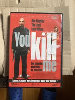 DVD You Kill Me - Comédie Noire Avec Ben Kingsley!