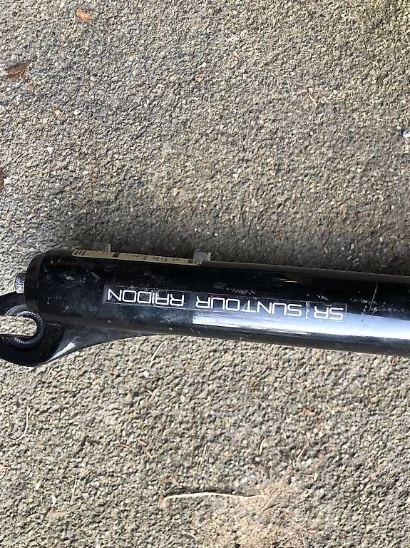 Pezzi di ricambio: Stromer ST1  V1 Federgabel Vorderrad 26'' – Usato da Küsnacht ZH venduto da 1ngo 4