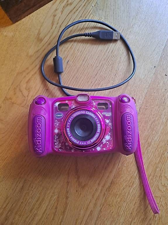 Giocattoli: Vtech kidizoom mit USB ladekabel – Usato da zürich venduto da Shanti79