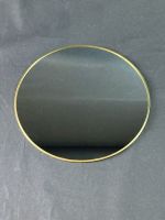 ESMÉE | Spiegel | goldfarben | Ø: ca. 30cm