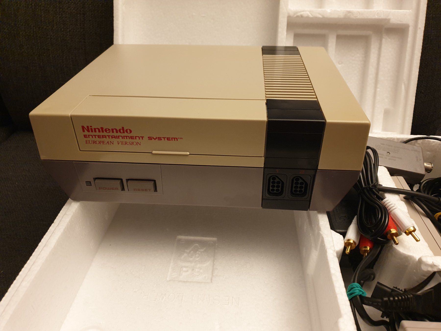 Nintendo Console: Nintendo Entertainment System OVP – Usato da Rain venduto da Rou_z26r 8