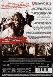 Tutti i DVDs: Doghouse  2-Disc Special Edition         ab 18 Jahren – Usato da Rafz venduto da Geophagus 1