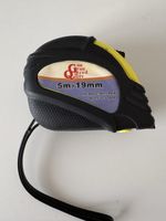 Neues 5 Meter Messband 
