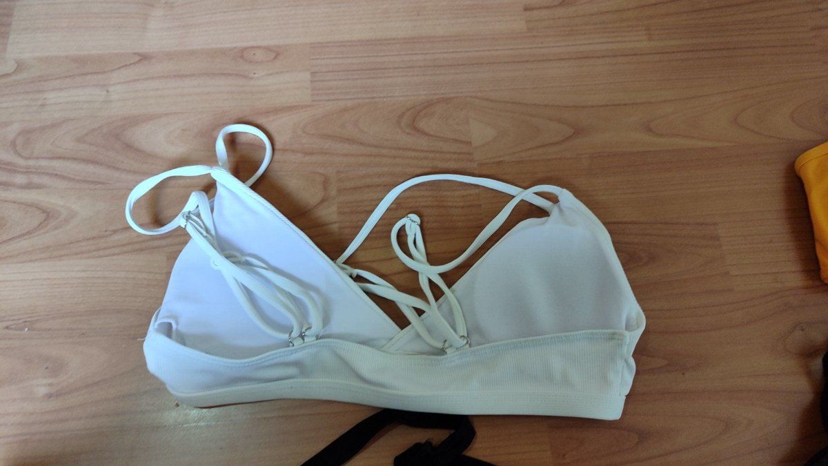 Zara Kleiderpakete: Badeanzug, Bikini, NEU, Gr. 38, Set: 9 Stk. – Neu und originalverpackt aus Brüttisellen von nic_xm7s 7