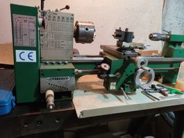 Drehmaschine