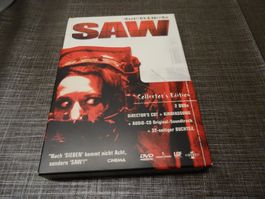 SAW Collector's Edition DVD