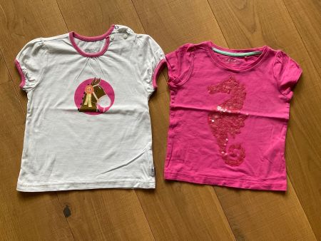 Esprit & Jako-o Tshirts Gr. 92