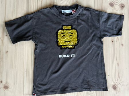 LEGO T-Shirt von Zara Gr.122