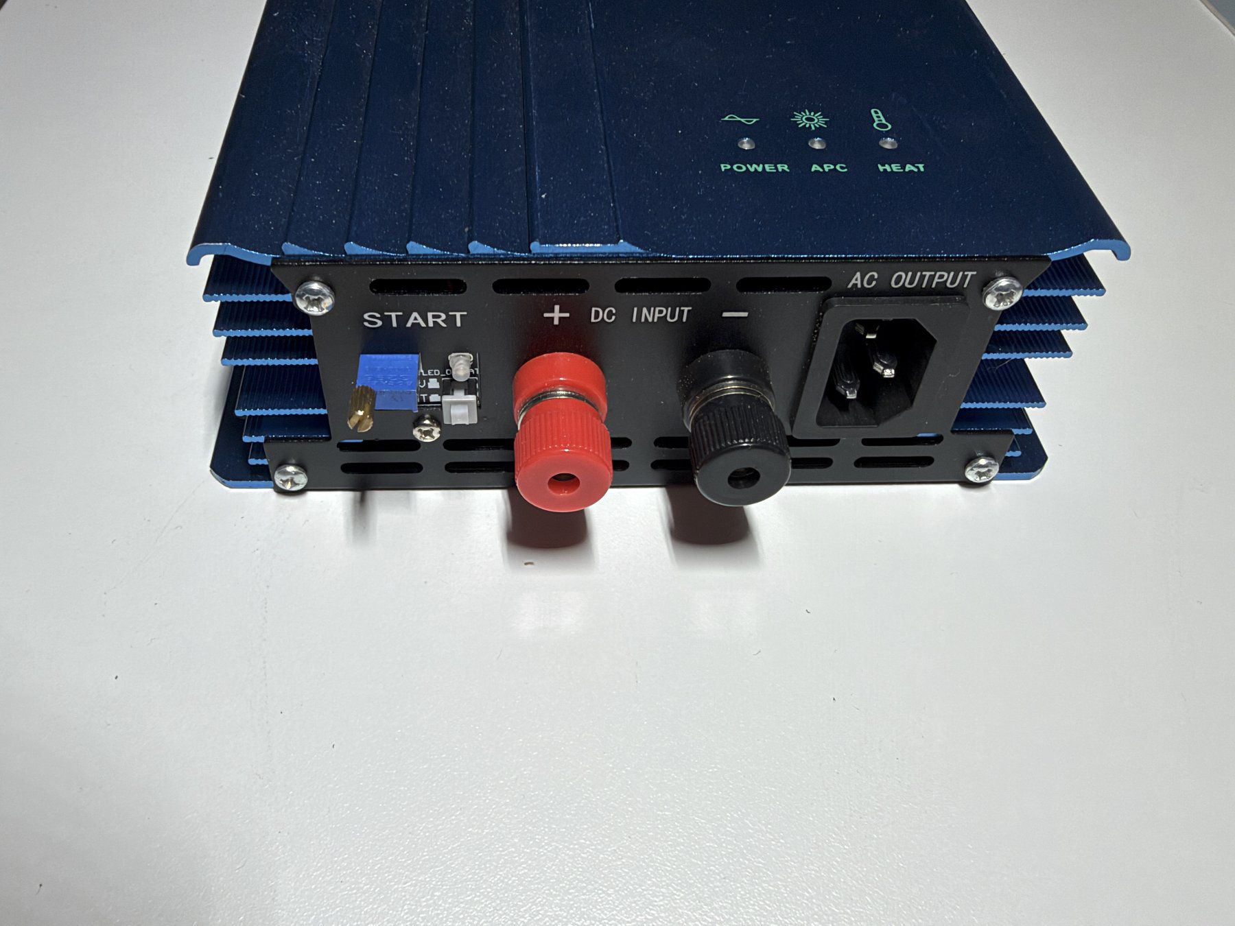 Inverter: 500W Grid Tie Wechselrichter MPPT einstellbar – Usato da Elgg venduto da steho44 1