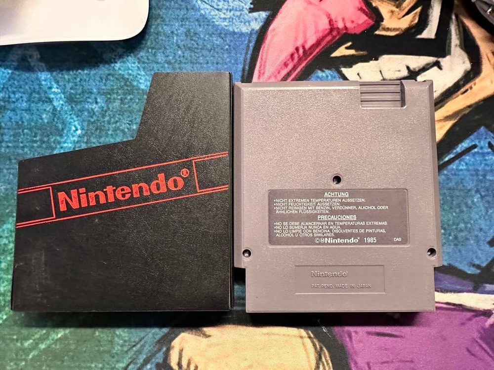 Nintendo Giochi: Jackie Chan's Action Kung Fu Nintendo NES – Usato da Giubiasco venduto da Ticinerd 1