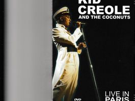 Kid Creole and the Coconuts - Live in Paris