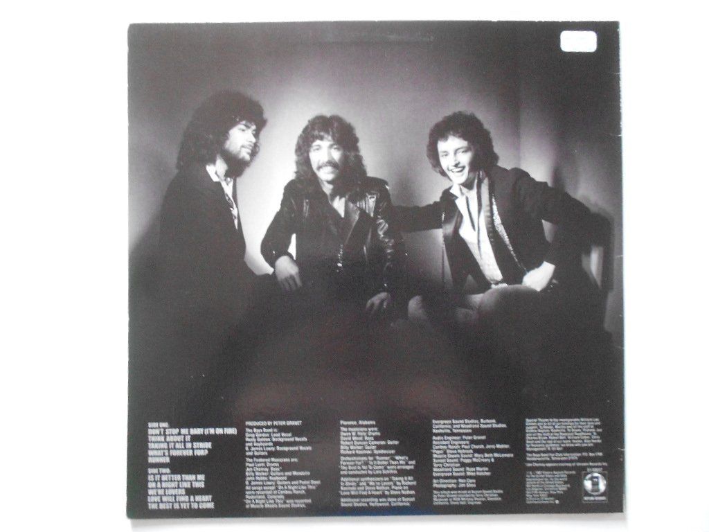 Schallplatten: THE BOYS BAND – Gebraucht aus Bex von Giorgiob 1