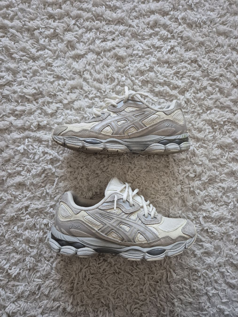 Asics Scarpe da uomo: Chaussure Asics Gel nyc – Usato da Genève venduto da ob1_5drk 2