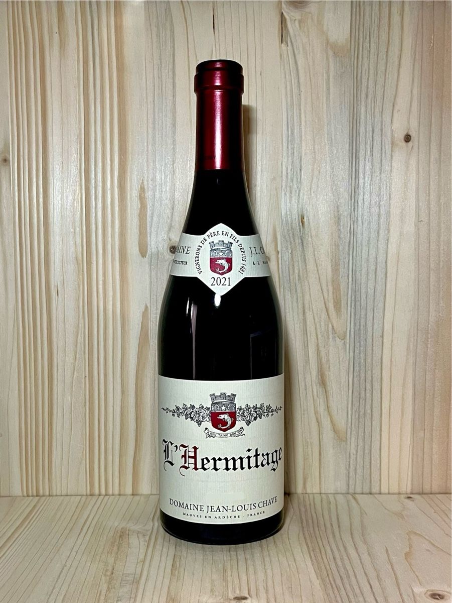 Vino: J.-L. Chave Hermitage 2021 – Nuovo (secondo la descrizione) da Zürich venduto da OoO