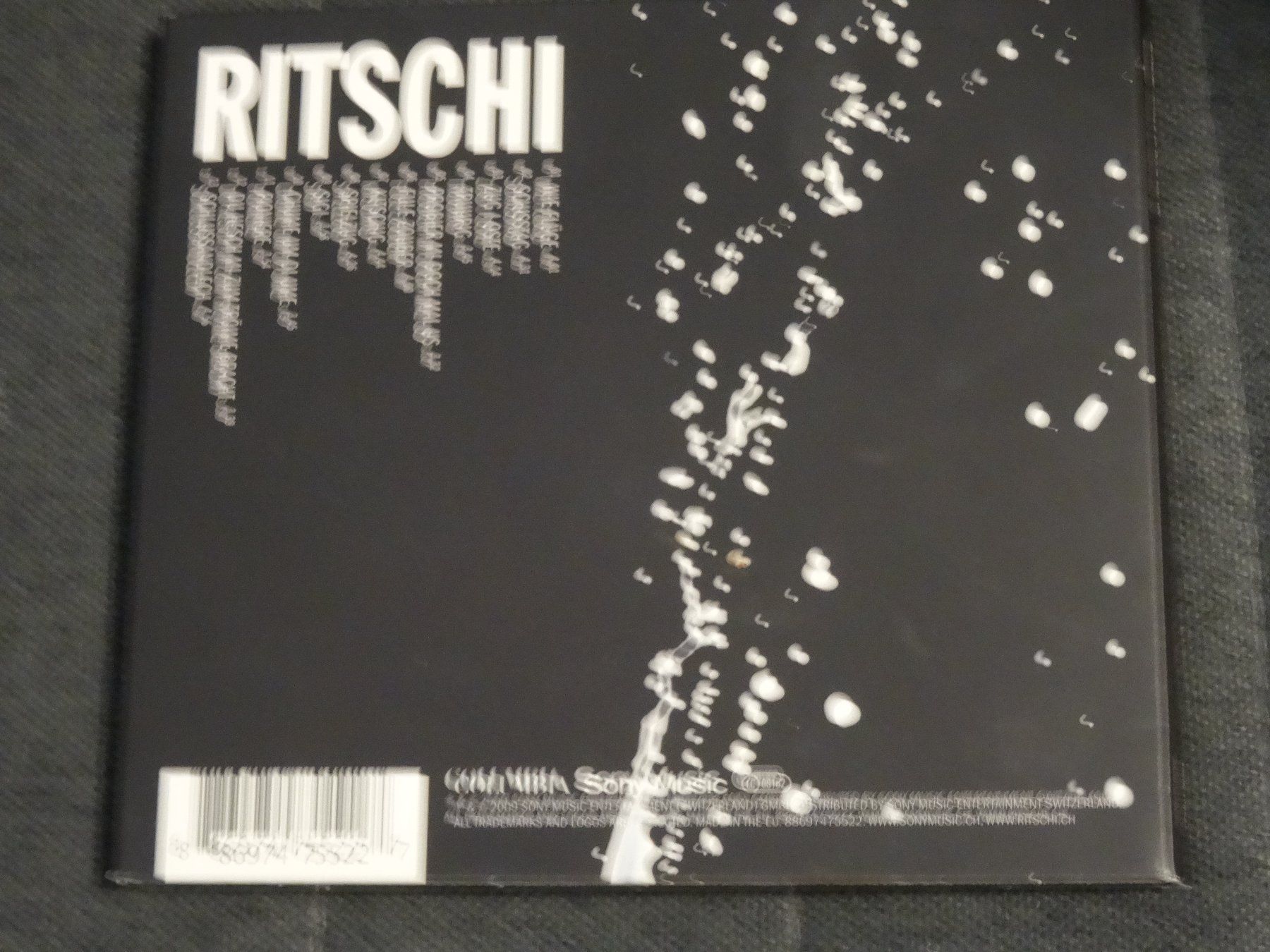 CD: Ritschi - Probier mi doch mal us CD – Usato da Olten venduto da Disc-Verkauf 1