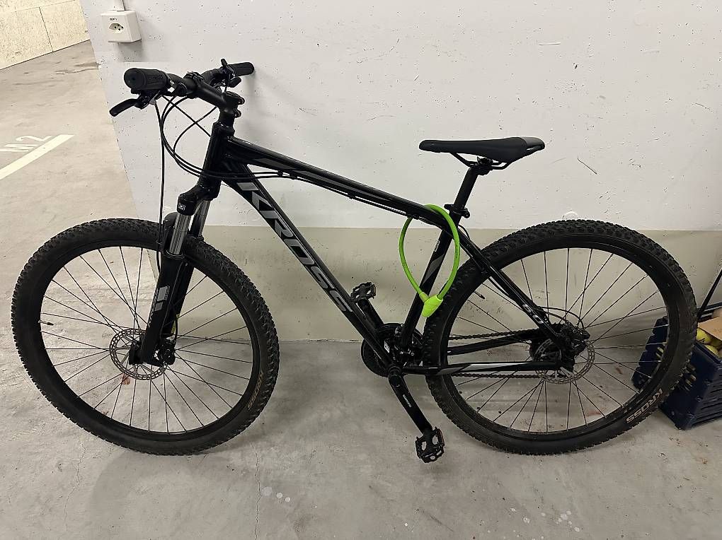Biciclette: Mountain bike  – Usato da Zürich venduto da cth_q2bx 1