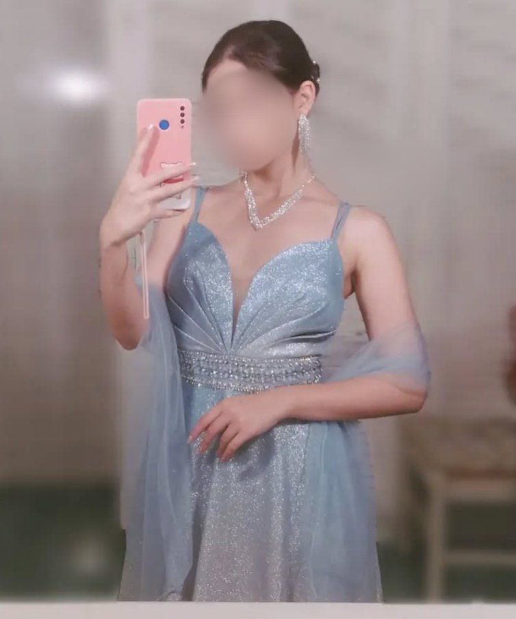 Robes: Abendkleid, Abschlusskleid – D'occasion à Emmen par LaEllie 5