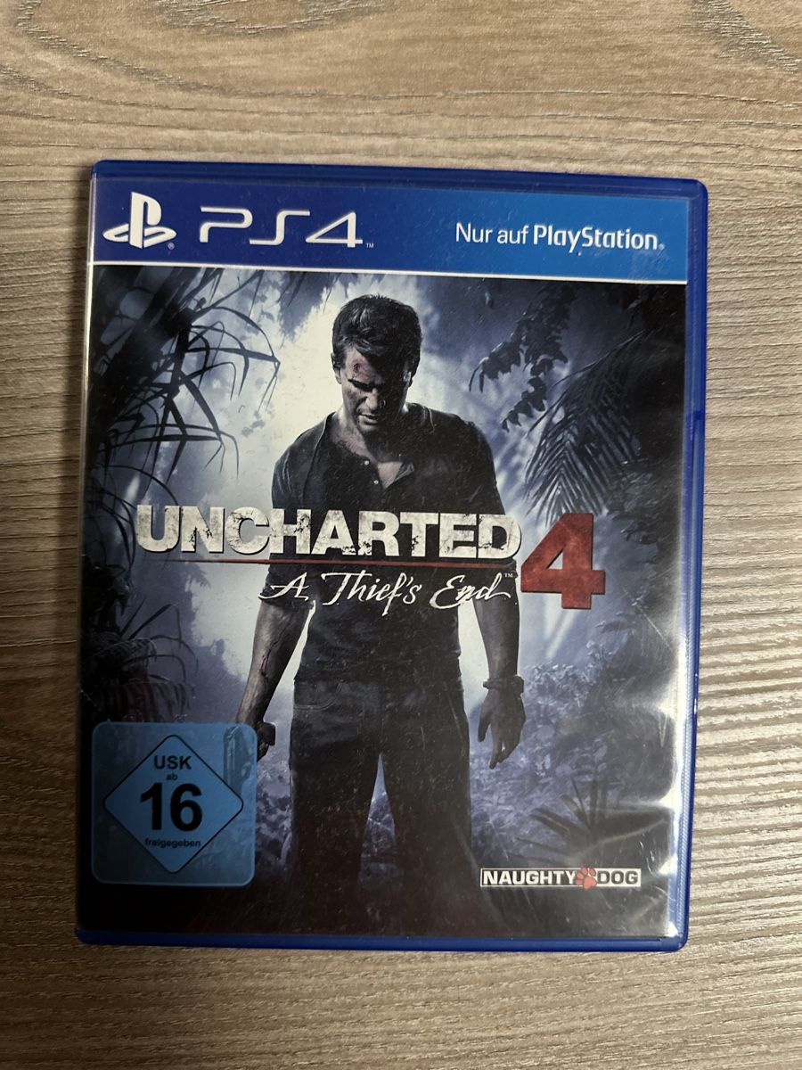 Sony Console: PS4 Slim + Controller + Die Spiele + Star Wars Filme – Nuovo (secondo la descrizione) da Schindellegi venduto da SimplyBuy-CH 5