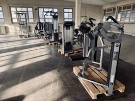 Hammer Strength Geräte-Set – 5 Geräte – Top Zustand