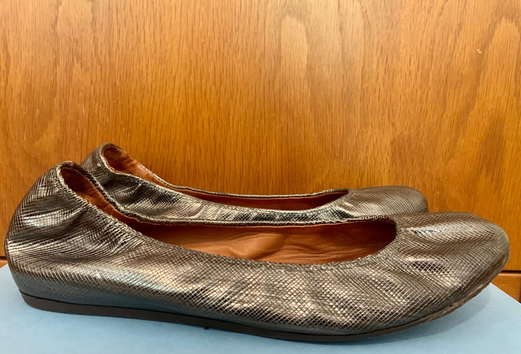 Scarpe da donna: Ballerinas von Lanvin, Gr. 38.5 – Usato da Zürich venduto da p_q7q_nichtraucher 3