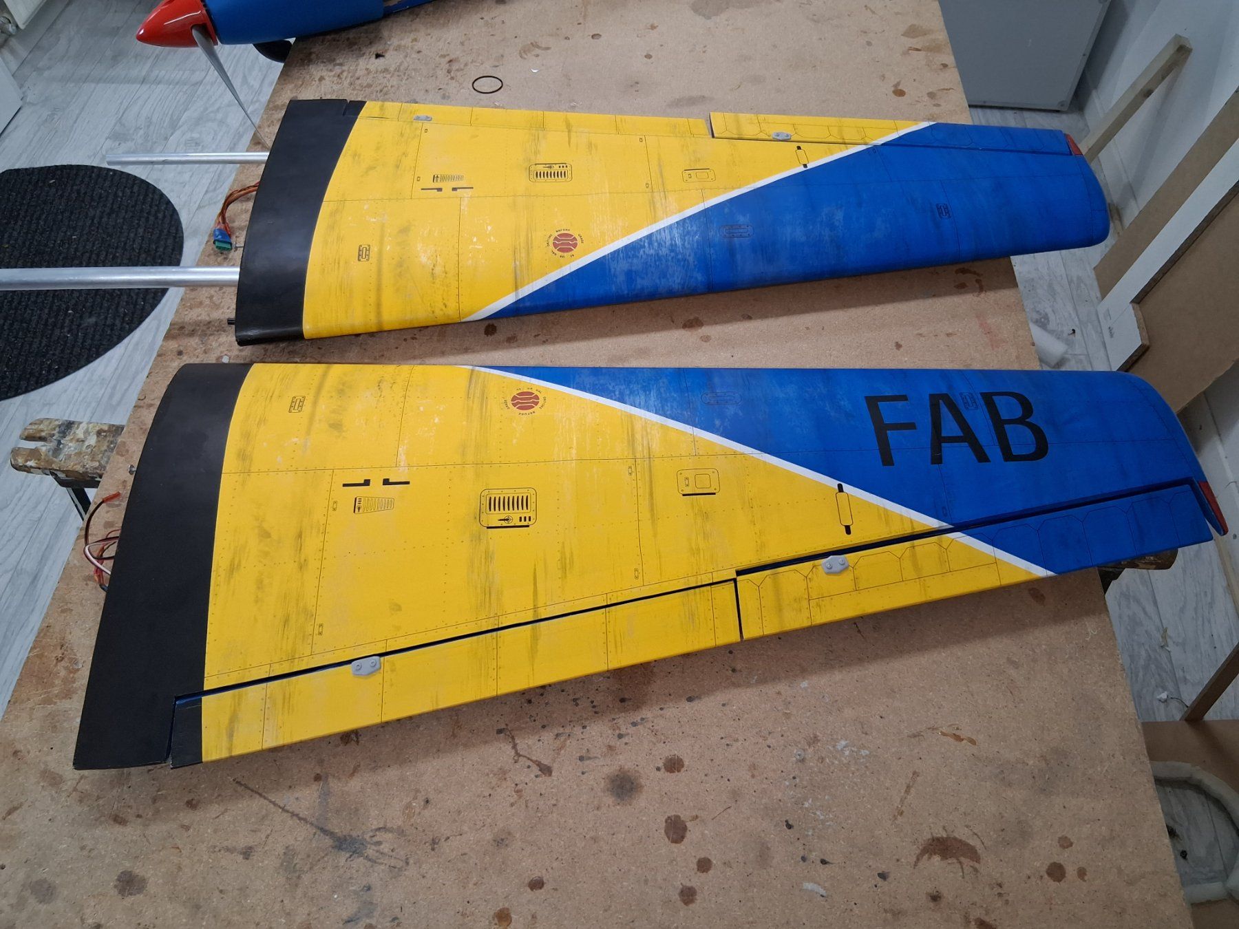 Modellismo RC: Tucano MK2 V2 – Usato da Härkingen venduto da andre022 4