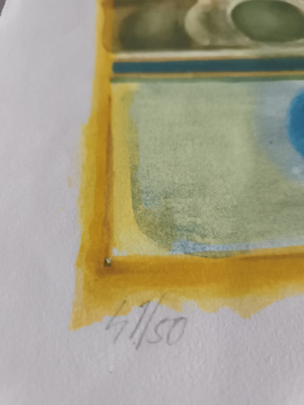 Grafica & Litografie: lithographie – Nuovo (secondo la descrizione) da Prilly venduto da jor_x27s 2