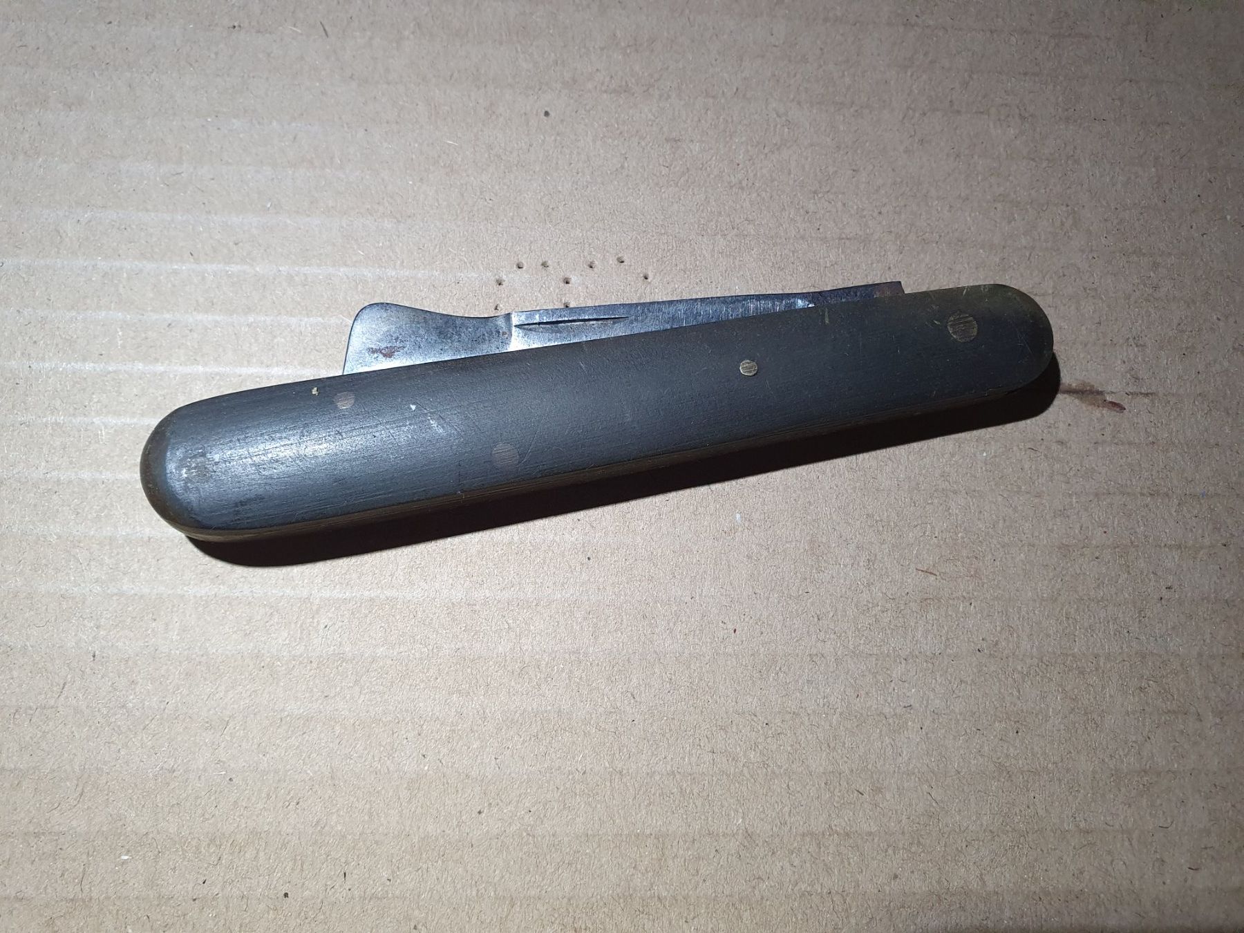 Victorinox Taschenmesser: Vintage Zurich Mu? Sackmesser Messer – Gebraucht aus Val D Illiez von SnowRoof 1