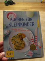 Kochbuch Kochen für Kleinkinder
