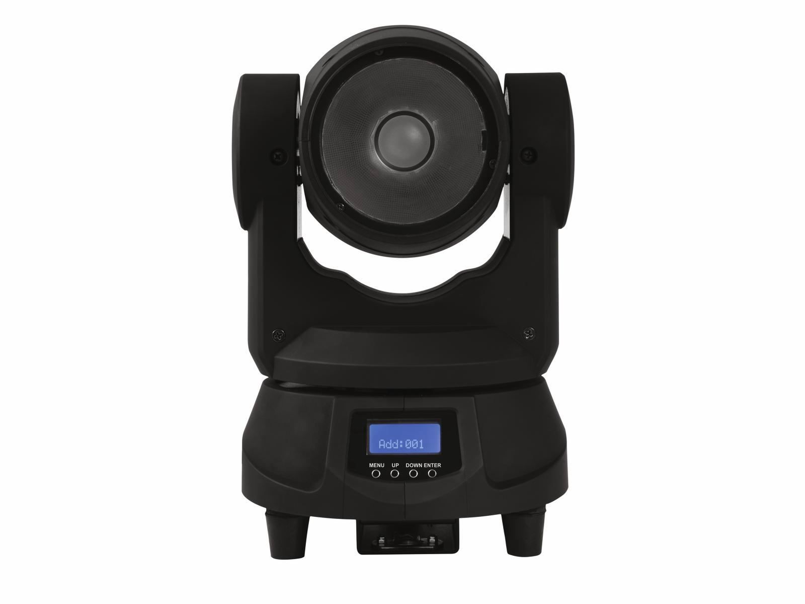 Beleuchtung & Lichteffekte: Eurolite LED TMH-X1 Moving-Head Beam – Neu und originalverpackt aus Däniken SO von Profog1 1