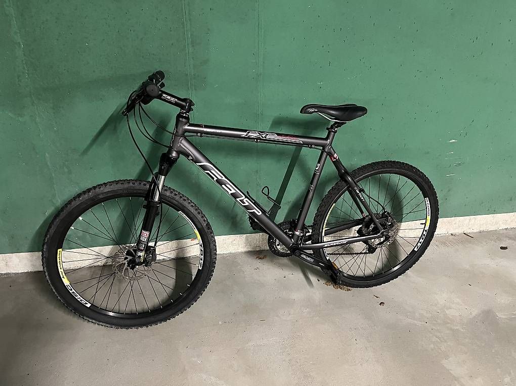 Velos: Felt RXC Elite MTB mit Shimano XT – Gebraucht aus Regensdorf von GGStore