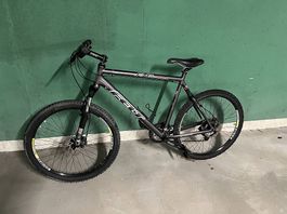 Felt RXC Elite MTB mit Shimano XT