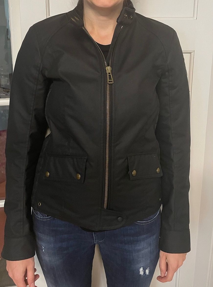Belstaff Jacken: Damen-Motorradjacke von Belstaff – Neu (gemäss Beschreibung) aus Weiningen ZH von wunderkaro 4