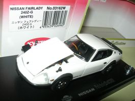 Nissan Fairlady 240Z -G * Kyosho 1:43