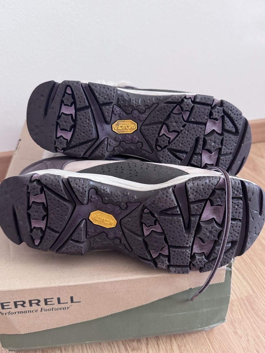 Merrell Scarpe per ragazze: Merrell Winterschuhe Wanderschuhe gr.36 – Usato da Ennetbürgen venduto da ybo_fp2b 6
